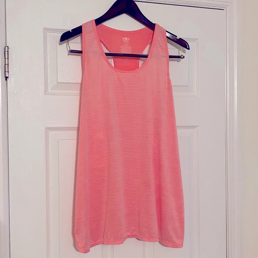 🦩 Perfect Condition Dry Fit Workout Shirt Pink XL